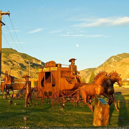 Cody Cowboy Village Екстериор снимка