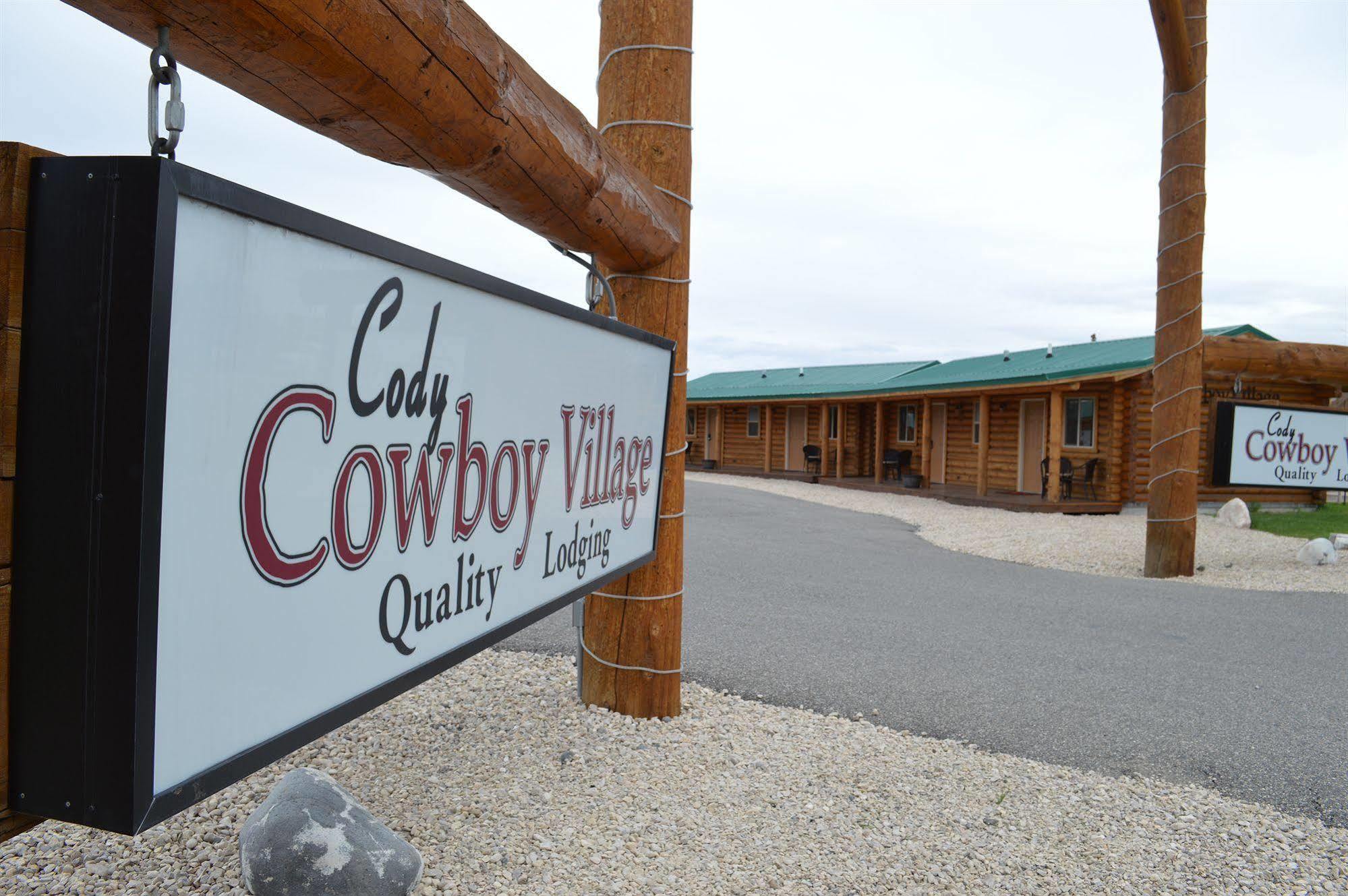 Cody Cowboy Village Екстериор снимка