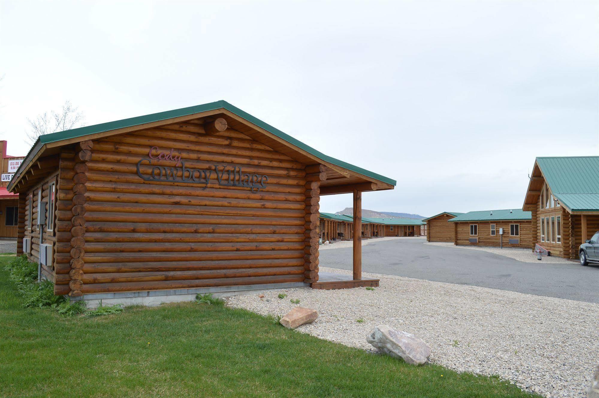 Cody Cowboy Village Екстериор снимка