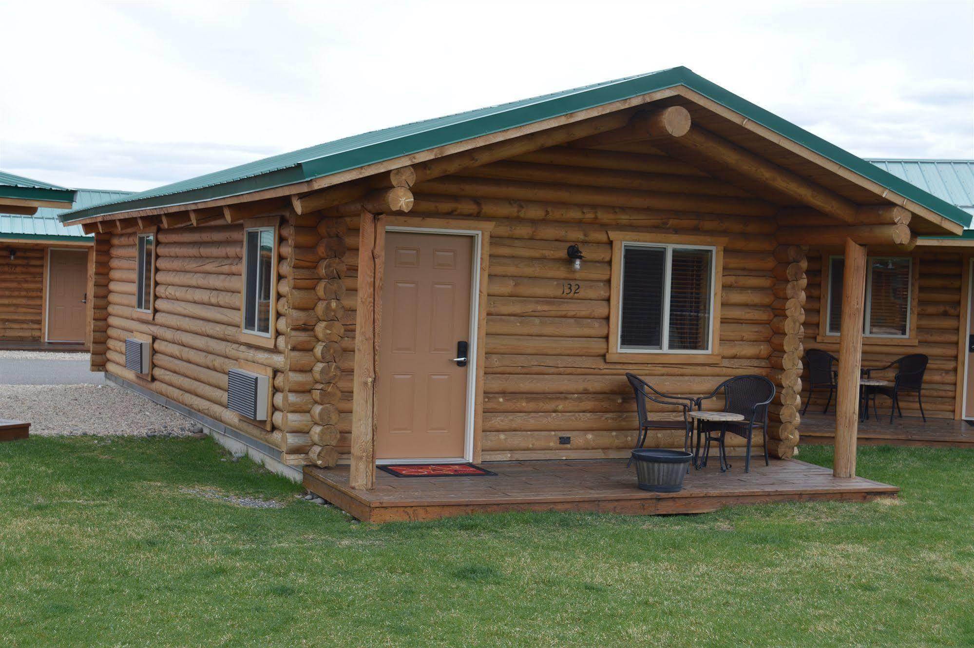 Cody Cowboy Village Екстериор снимка