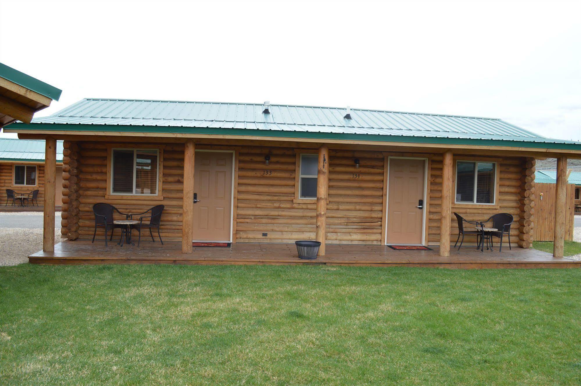 Cody Cowboy Village Екстериор снимка