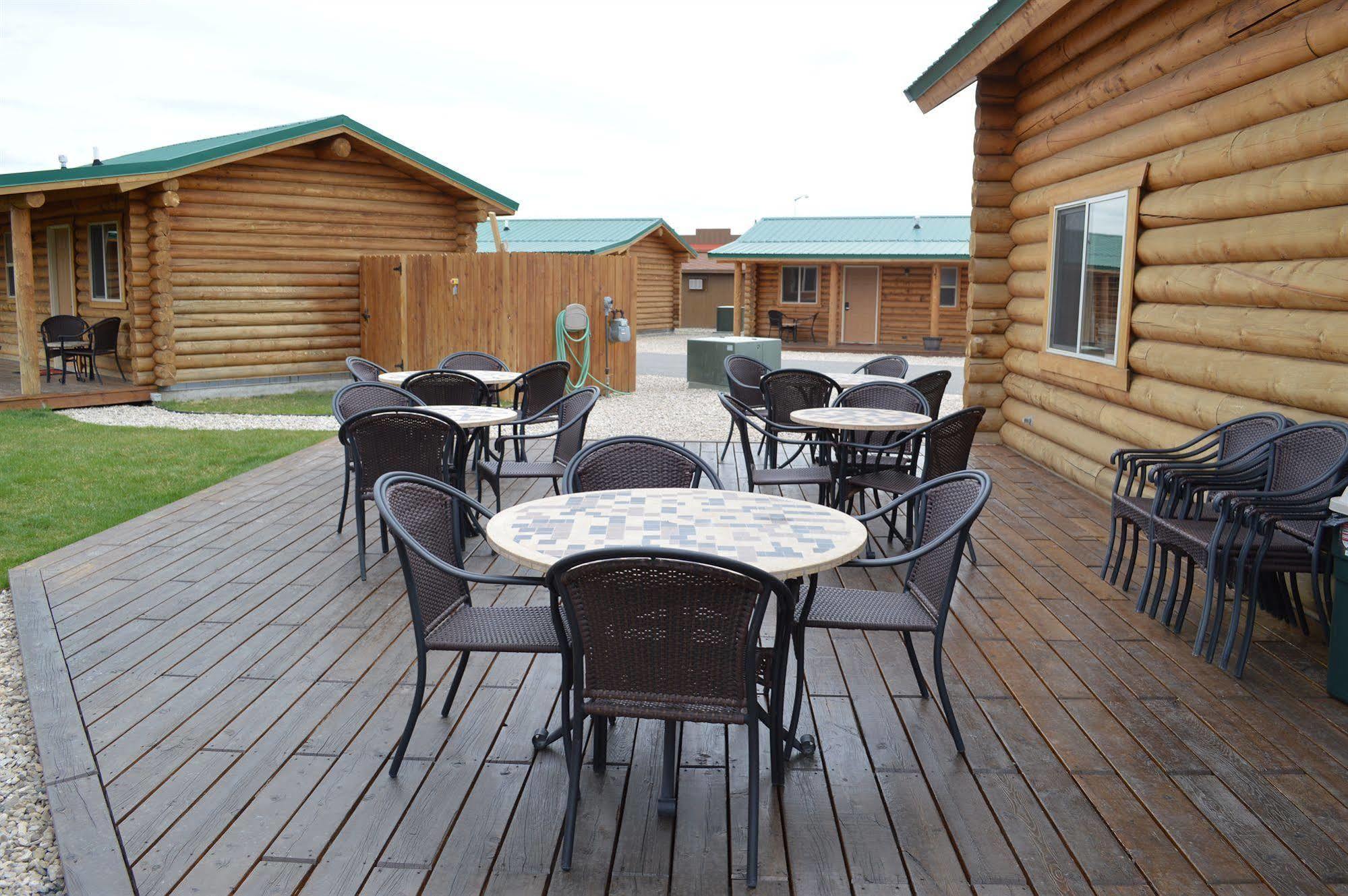 Cody Cowboy Village Екстериор снимка