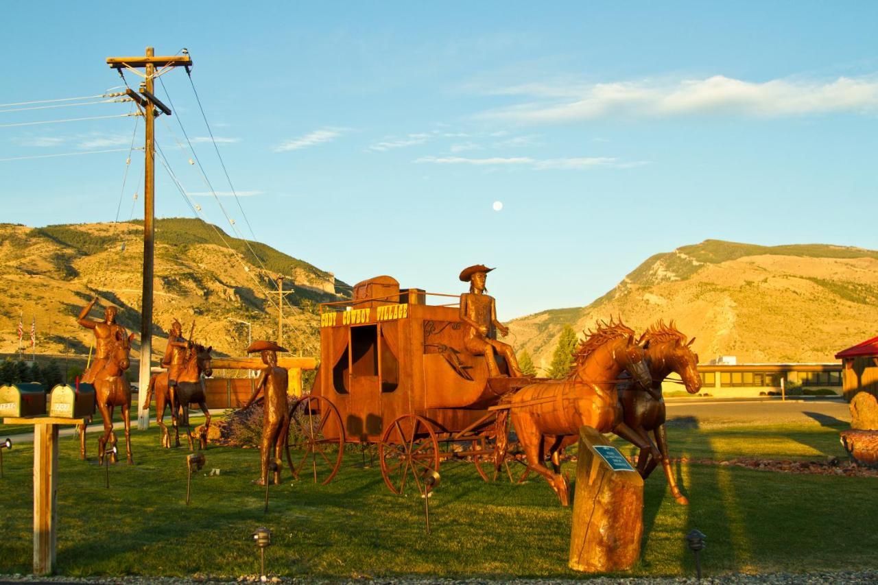 Cody Cowboy Village Екстериор снимка