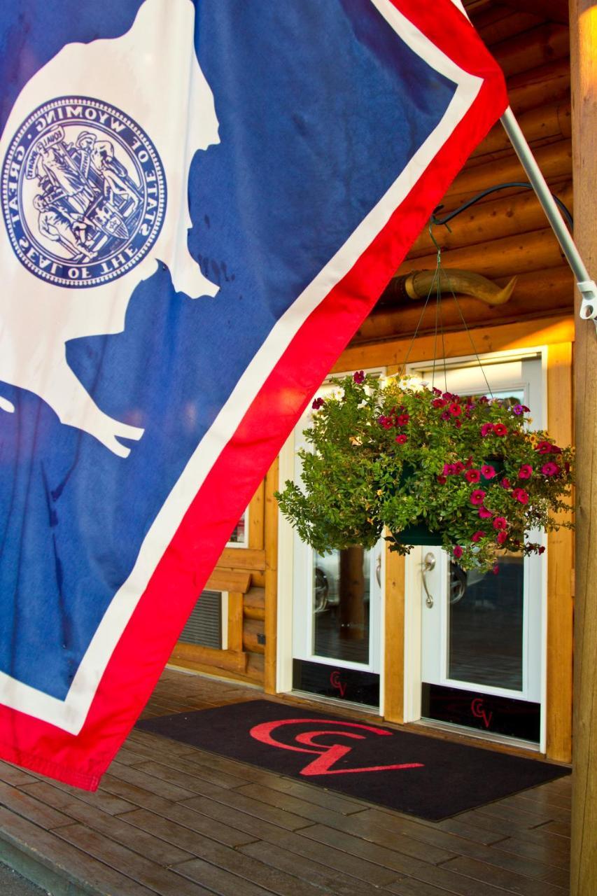 Cody Cowboy Village Екстериор снимка