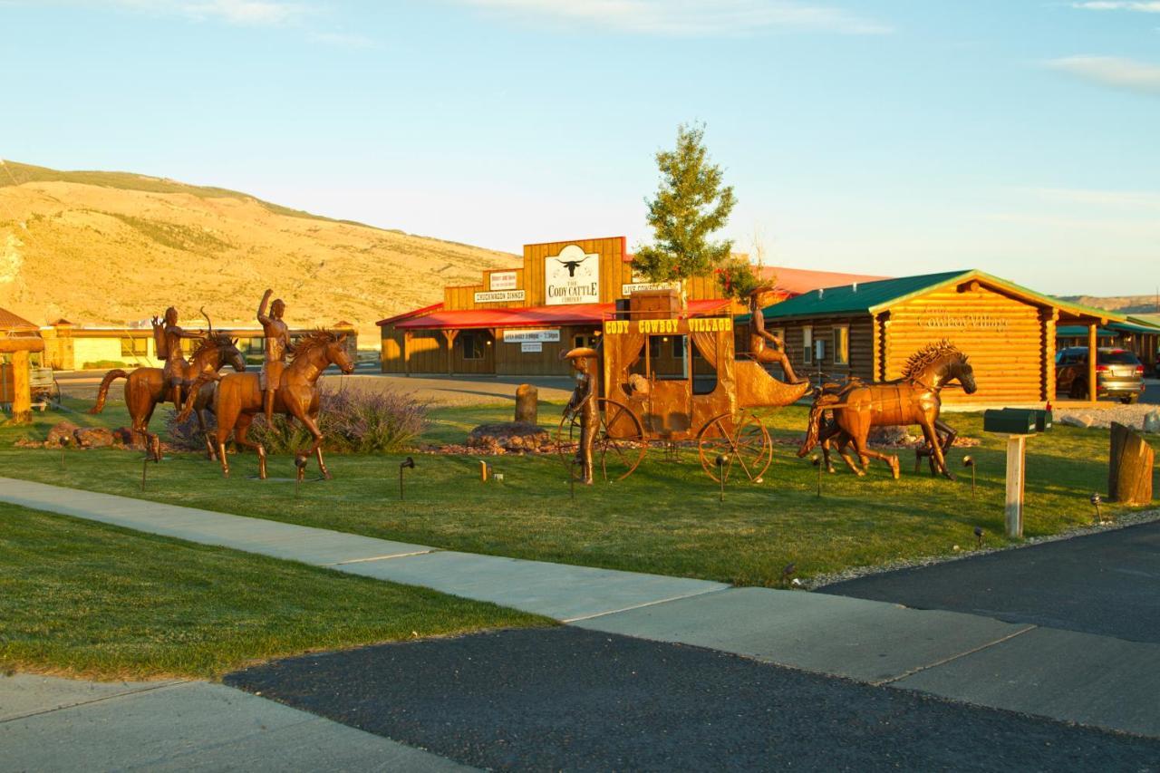 Cody Cowboy Village Екстериор снимка